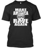 Make America Rave Again Ultra Cotton Shirt
