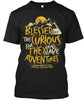 Blessed Are The Curious Ultra Cotton Shirt