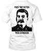 Fuck That Bitch This Is Russia Ultra Cotton Shirt