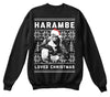 Rip Harambe Christmas Sweater Ultra Cotton Shirt