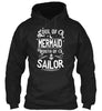 Soul Of A Mermaid Mouth Of A Sailor Ultra Cotton Shirt
