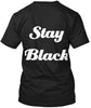 Stay Woke Stay Black Ultra Cotton Shirt