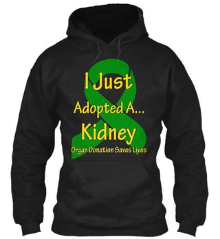 Kidney Transplant T Shirts Ultra Cotton Shirt