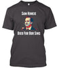 Sam Hinkie T Shirt Ultra Cotton Shirt
