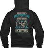 Sky Diving T Shirt Ultra Cotton Shirt