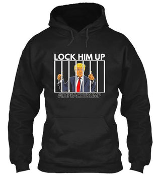 Lock Him Up Shirt Ultra Cotton Shirt
