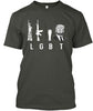 Liberty Guns Beer Trump Shirts Ultra Cotton Shirt