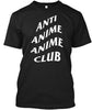 Anti Anime Anime Club Ultra Cotton Shirt