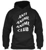Anti Anime Anime Club Ultra Cotton Shirt