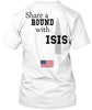 Share A Round With Isis Ultra Cotton Shirt