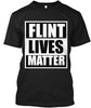 Flint Lives Matter Shirt Ultra Cotton Shirt