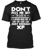Don t Piss Me Off Ultra Cotton T-Shirt