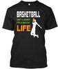 Basketball Shirts With Sayings Ultra Cotton Shirt