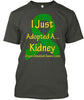 Kidney Transplant T Shirts Ultra Cotton Shirt