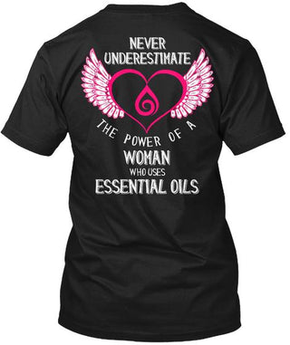 Essential Oil T Shirts Ultra Cotton Shirt