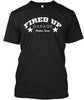 Fired Up Garage T Shirt Ultra Cotton Shirt