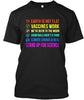 Stand Up For Science Shirt Ultra Cotton Shirt