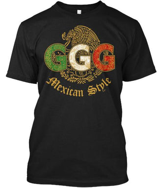 Ggg Mexican Style Shirt Ultra Cotton Shirt