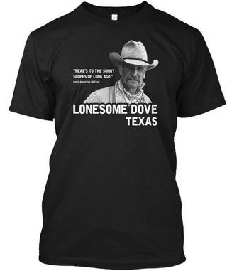 Lonesome Dove T Shirts Ultra Cotton Shirt
