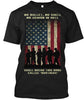 No Bullet No Shell No Demon In Hell Ultra Cotton Shirt