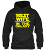 Best Wife In The Galaxy Ultra Cotton Shirt