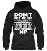 Don t Piss Me Off Ultra Cotton T-Shirt