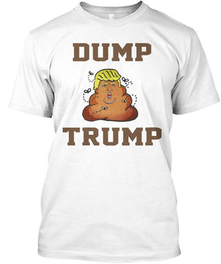 Dump Trump T Shirt Ultra Cotton Shirt