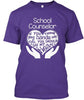 School Counseling T Shirts Ultra Cotton Shirt