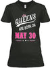 Queens Are Born In May Ultra Cotton Shirt
