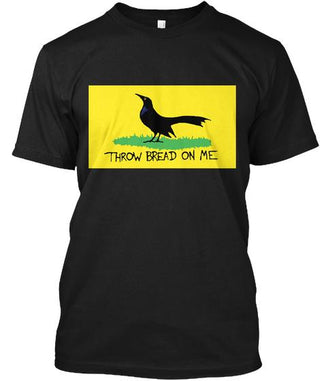 Throw Bread On Me Ultra Cotton Shirt