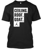 Ceiling Roof Goat Shirt Ultra Cotton Shirt