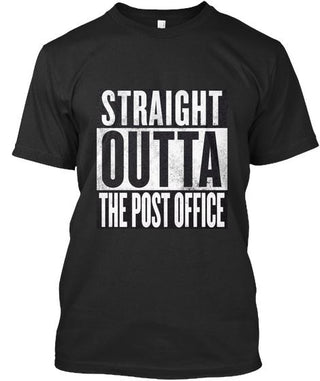 Post Office T Shirts Ultra Cotton Shirt