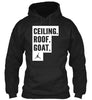 Ceiling Roof Goat Shirt Ultra Cotton Shirt