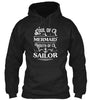 Soul Of A Mermaid Mouth Of A Sailor Ultra Cotton Shirt