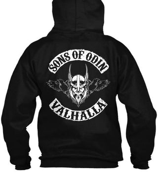Sons Of Odin Hoodie Ultra Cotton T-Shirt