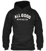 All Good Never Better Ultra Cotton Shirt
