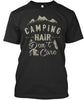 Camping Hair Don t Care Ultra Cotton Shirt