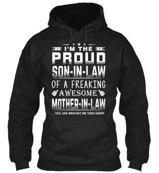 Mother In Law Shirts Ultra Cotton Shirt