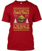 All I Want For Christmas Is The Means Of Production Ultra Cotton T-Shirt