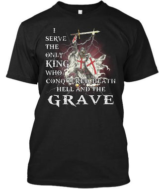 Knights Templar T Shirt Ultra Cotton Shirt