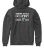 Stone Cold Country By The Grace Of God Ultra Cotton Shirt