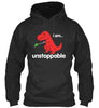 I Am Unstoppable T Rex Ultra Cotton Shirt