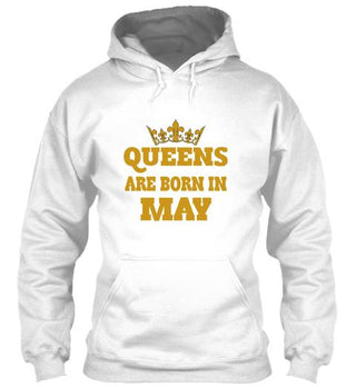 Queens Are Born In May Ultra Cotton Shirt