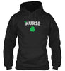 Gifts For Nurses St Patrick's Day Nurse Shirt Utral Cotton Shirt