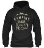 Camping Hair Don t Care Ultra Cotton Shirt
