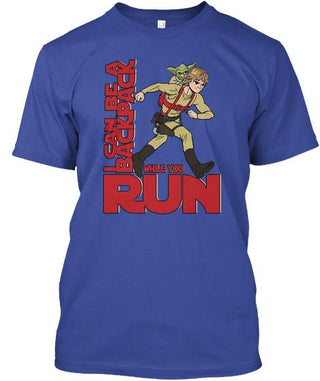 I Can Be Your Backpack While You Run Ultra Cotton T-Shirt