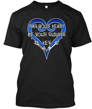 May Your Heart Be Your Guiding Key Ultra Cotton T-Shirt