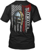 Vikings Tv Show T Shirt Ultra Cotton Shirt