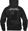 America Back To Back World War Champs Ultra Cotton Shirt