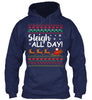Sleigh All Say Sweater Ultra Cotton Shirt